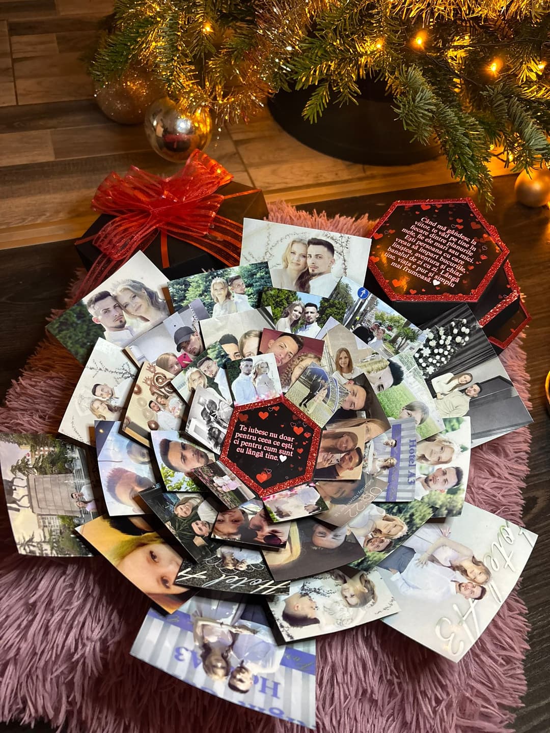 Buchet elegant de trandafiri roz cu săpunuri artizanale